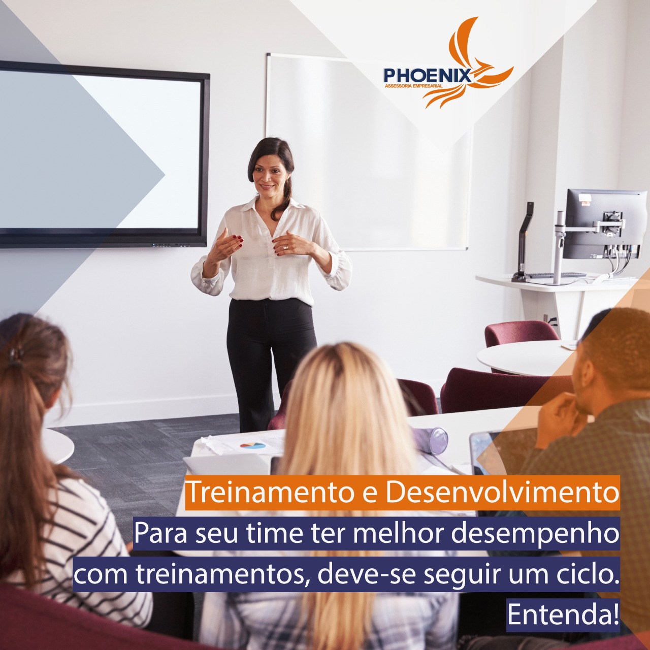 Treinamento De Equipes Etapas Importantes Do Processo Phoenix